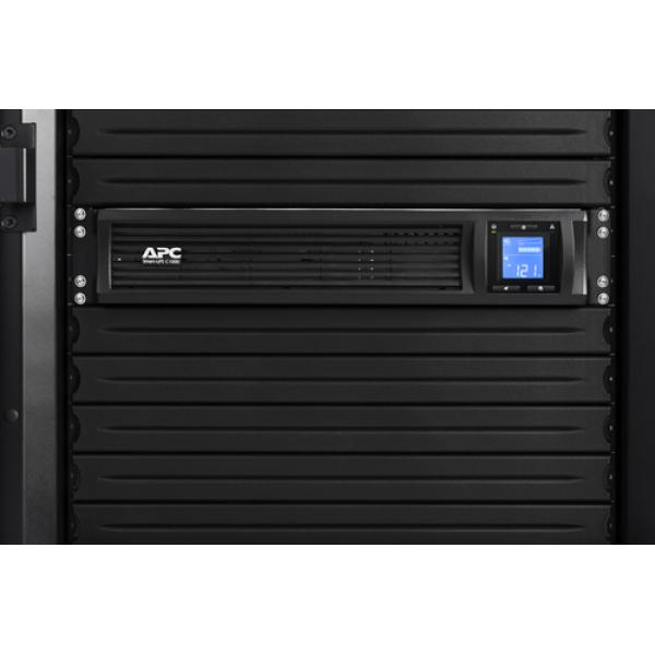 APC Smart-UPS C 1000VA