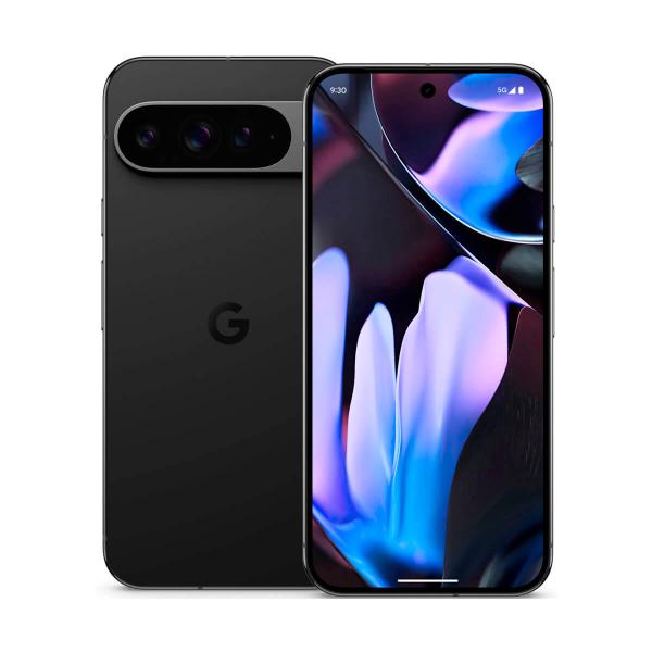 Google Pixel 9 Pro XL 5G 16GB-128GB Negro (Obsidian) Dual SIM