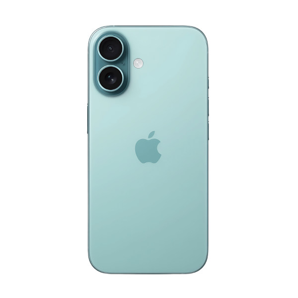 Apple iPhone 16 Plus 256GB Verde Azulado (Teal)