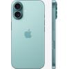 Apple iPhone 16 Dual eSIM 256GB 8GB RAM (Teal) Green