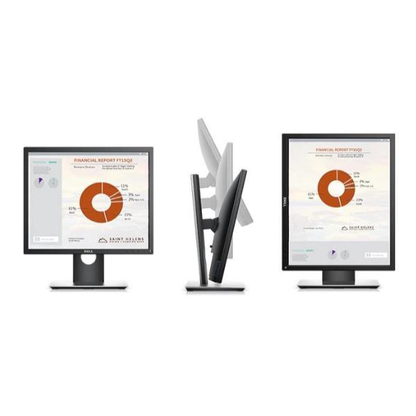 Dell 19 Monitor - P1917s - 48cm(19)