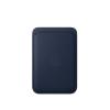 Iphone Finewoven Wallet Deep Blue