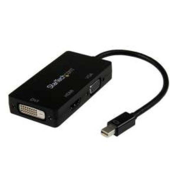 Minidisplayport A Vga Dvi Hdmi