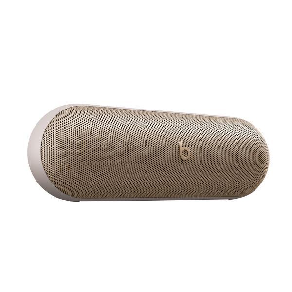 Beats Pill Champagne Gold