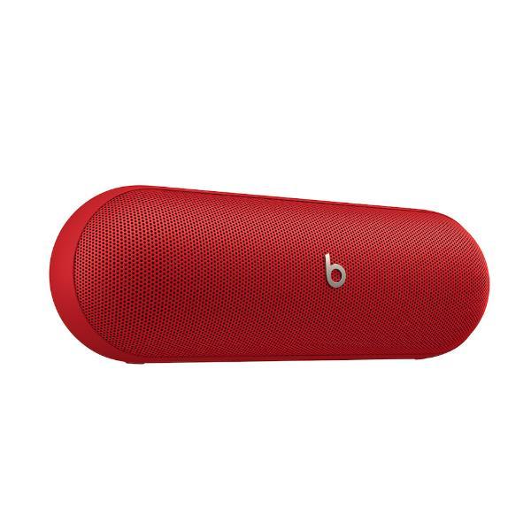 Beats Pill Statement Red