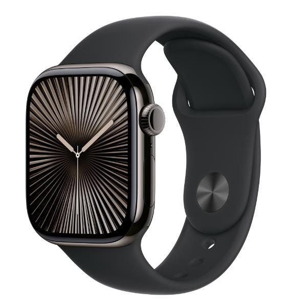 Apple Watch 10 46 Sl Ti Bk Sb Sm Ce