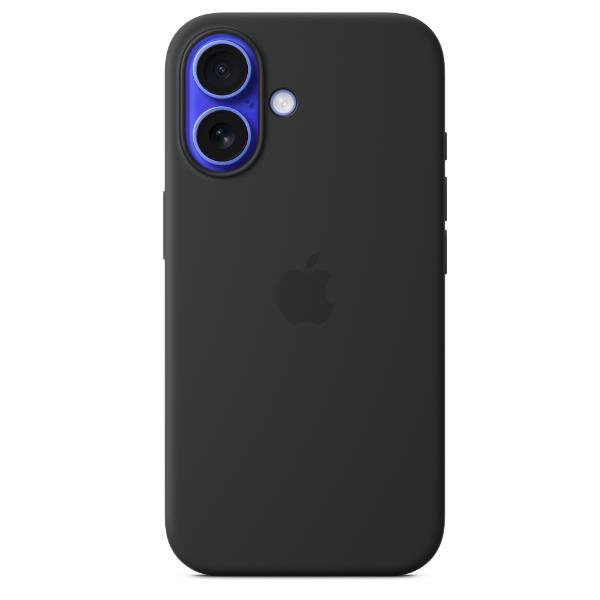 Iphone 16 Si Case Black