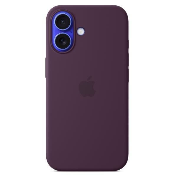 Iphone 16 Si Case Plum