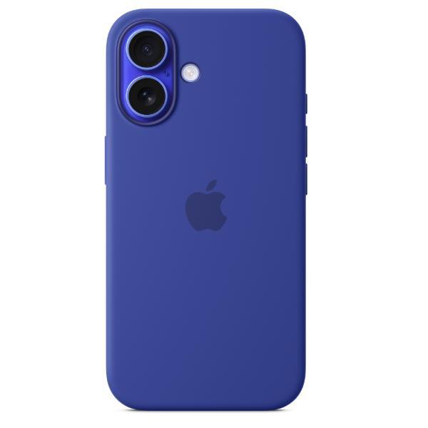 Iphone 16 Si Case Ultramarine