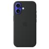 Iphone 16 Plus Si Case Black