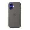 Iphone 16 Plus Si Case Stone Gray