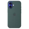 Iphone 16 Plus Si Case Lake Green