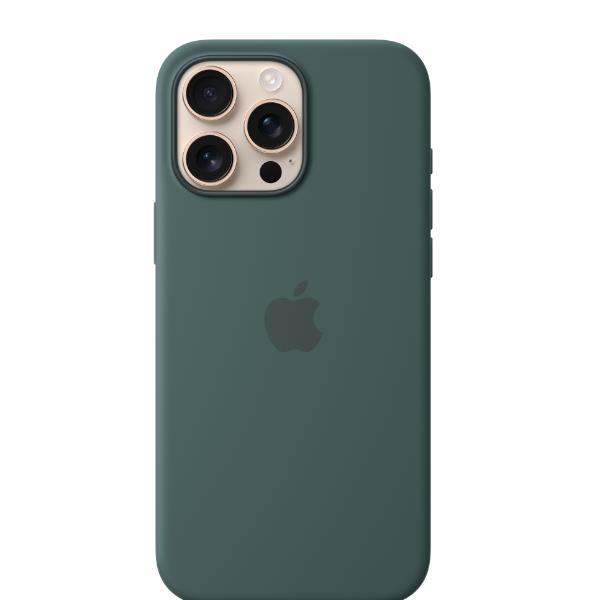 Iphone 16 Pro Si Case Lake Green