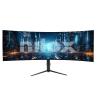 Monitor 49 Curvo Ips Dual Qhd 65w