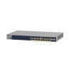 NETGEAR GS752TPP Gestionado L2/L3/L4 Gigabit Ethernet (10/100/1000) Energía sobre Ethernet (PoE) Gris