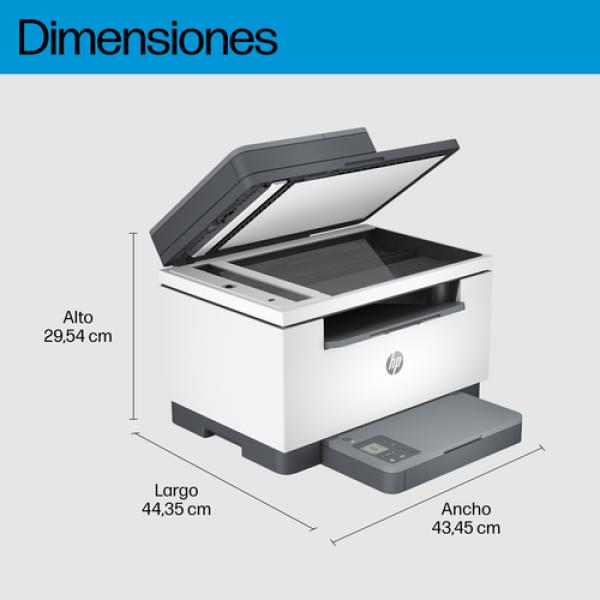 HP LaserJet Impresora multifunción M235sdw