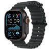 Apple Watch Ultra2 49 Bk Ti Bk Ob