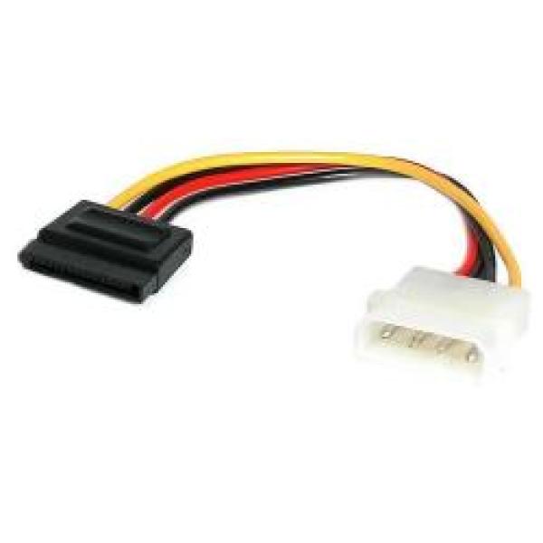 Cable Adaptador Molex A Sata