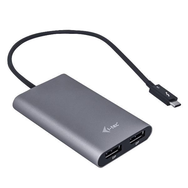 Adaptador Thunderbolt 3 A 2x Displa