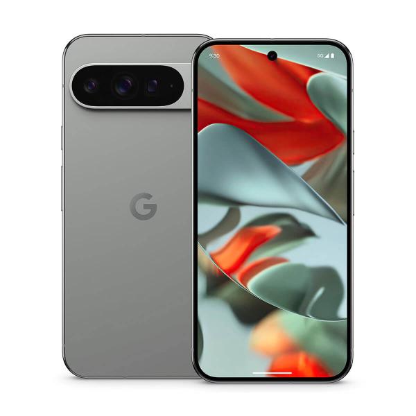 Google Pixel 9 Pro XL 5G 16GB-128GB Verde Liquen (Hazel) Dual SIM