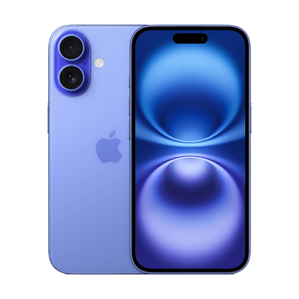 Apple iPhone 16 256GB Azul Ultramar (Ultramarine)