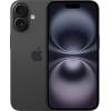 Apple iPhone 16 Dual eSIM 256GB 8GB RAM (Black) Black