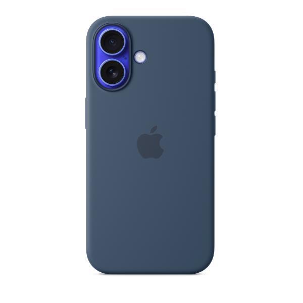 Iphone 16 Si Case Denim