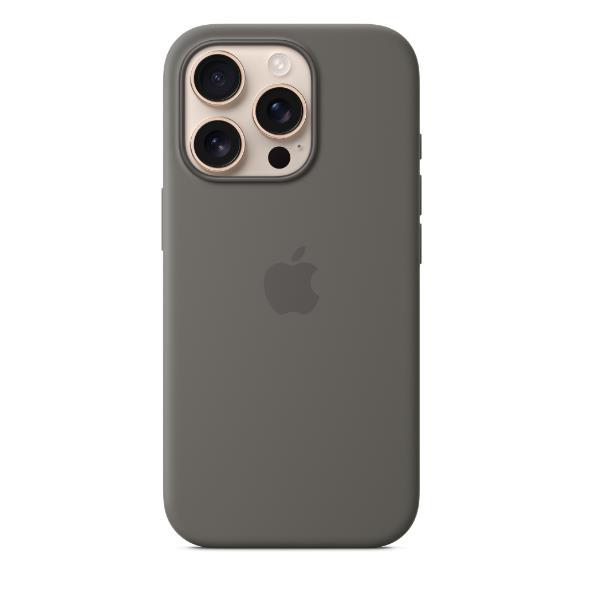 Iphone 16 Pro Si Case Stone Gray