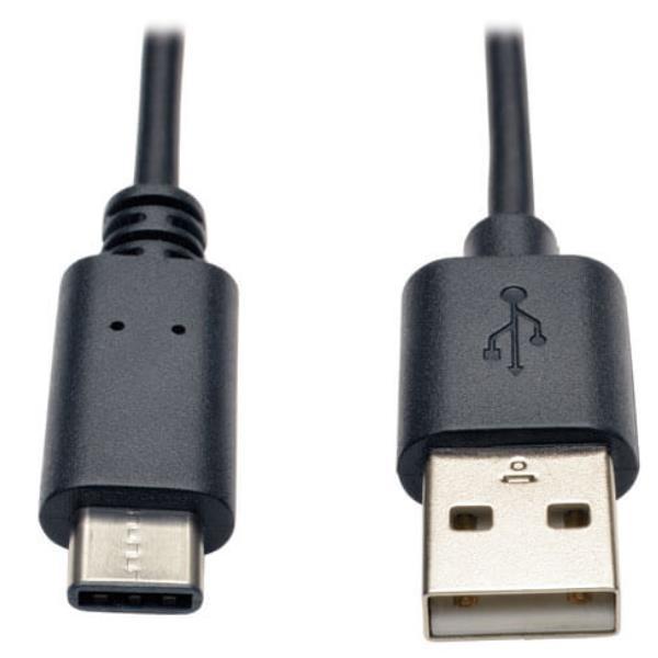 Usb-a To Usb-c Cable Usb 2.0 (m-m