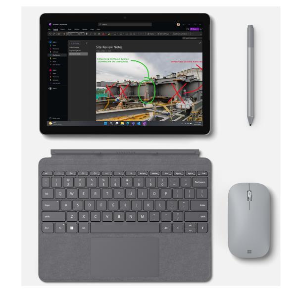 Surface Go 4 N200-8-64 W11 Plt