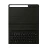 Samsung Book Cover Keyboard Slim Black - Samsung Galaxy Tab S10 Ultra