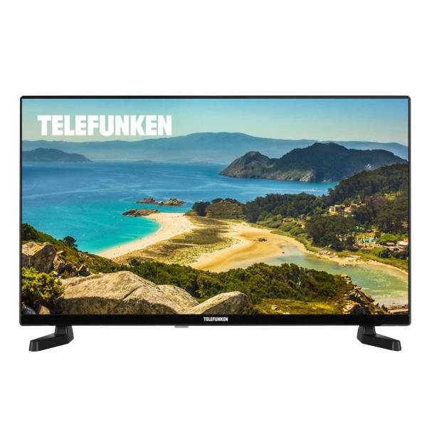 Telefunken 32dth424 - Televisor Smart Tv 32" Dled Hd