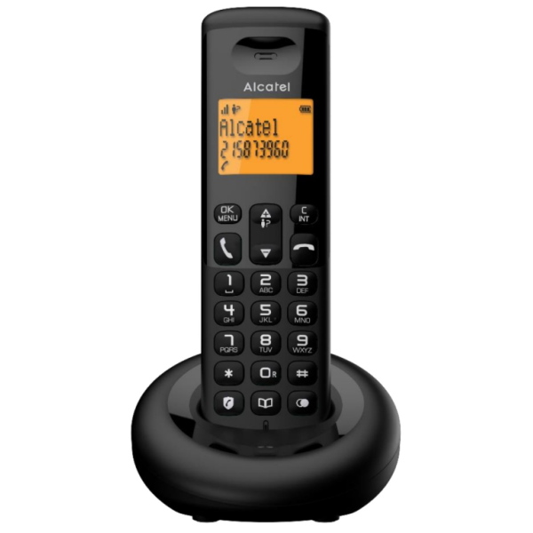 TELEFONO ALCATEL E160 EWE BLACK