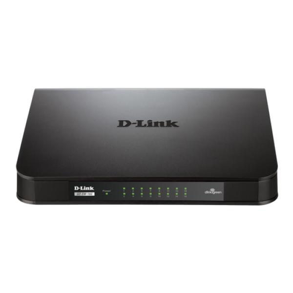 D-Link GO-SW-16G Switch 16xGB