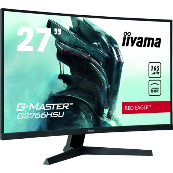 G2766HSU-B1 1500R 27'' FHD 165Hz 1ms