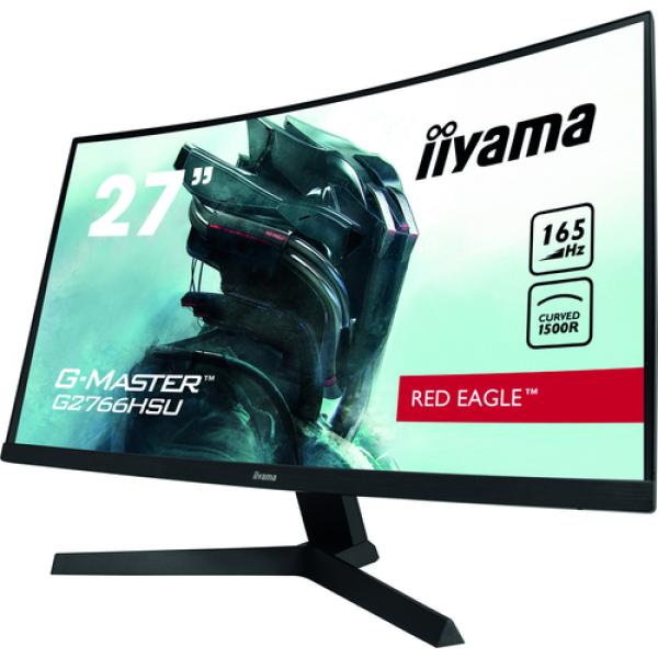 G2766HSU-B1 1500R 27'' FHD 165Hz 1ms