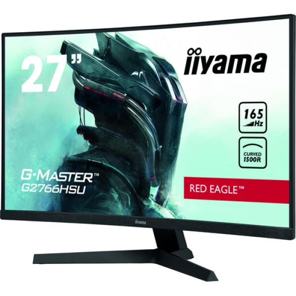 G2766HSU-B1 1500R 27'' FHD 165Hz 1ms