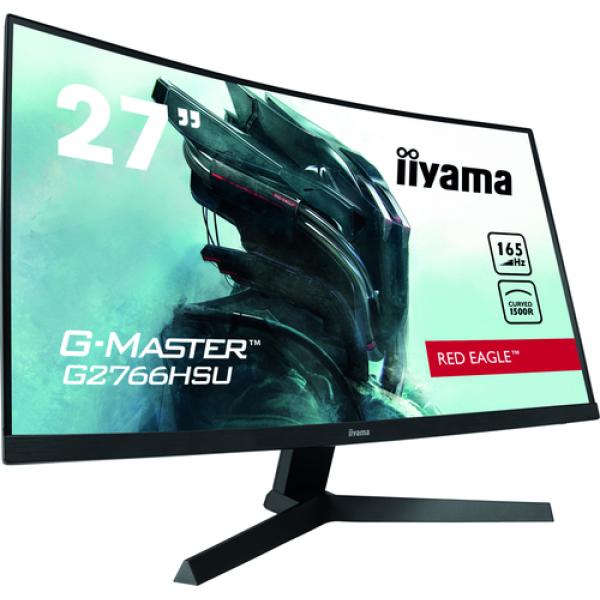 G2766HSU-B1 1500R 27'' FHD 165Hz 1ms