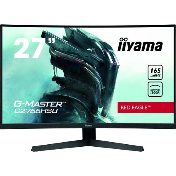 G2766HSU-B1 1500R 27'' FHD 165Hz 1ms