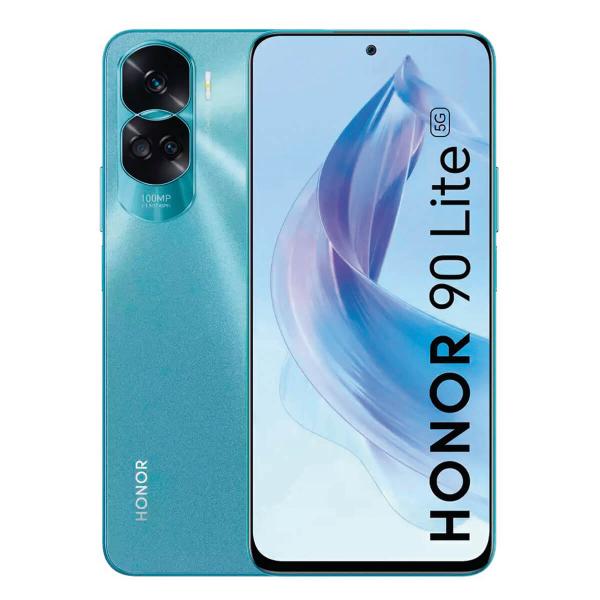 Honor 90 Lite 5G 8GB-256GB Azul (Cyan Lake) Dual SIM CRT-NX1