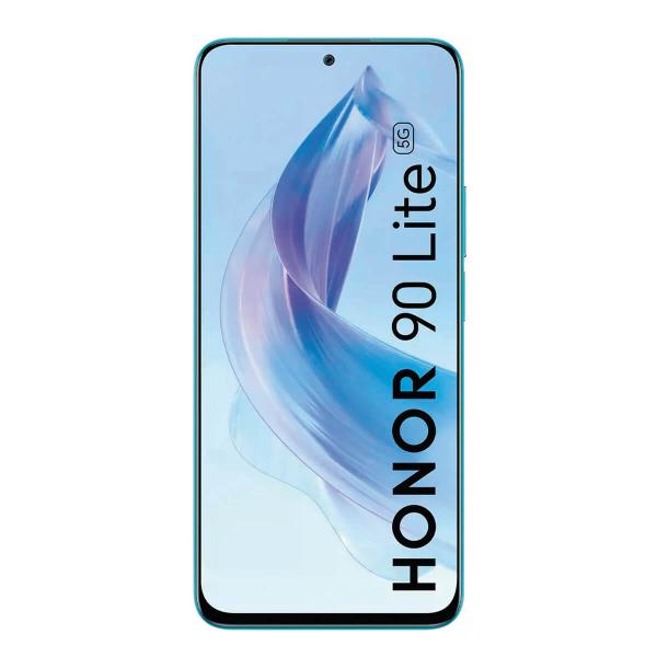 Honor 90 Lite 5G 8GB-256GB Azul (Cyan Lake) Dual SIM CRT-NX1