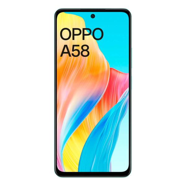 Oppo A58 6GB-128GB Verde (Green) Dual SIM CPH2577