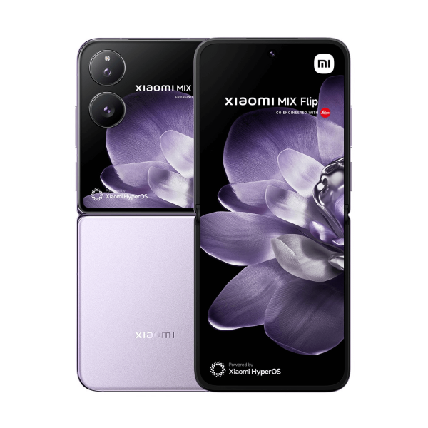 Xiaomi Mix Flip 5G 12GB-512GB Púrpura (Purple) Dual SIM