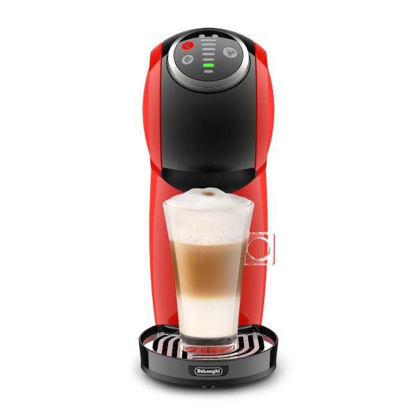 Delonghi coffee machine edg315r genio S plus dolce gusto RED