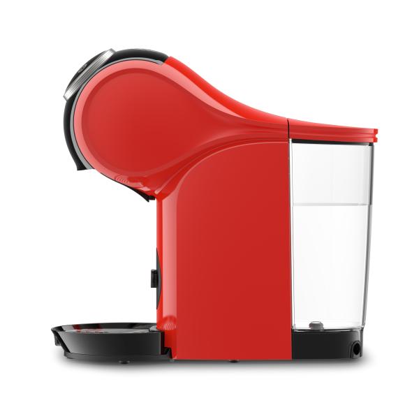 Delonghi coffee machine edg315r genio S plus dolce gusto RED