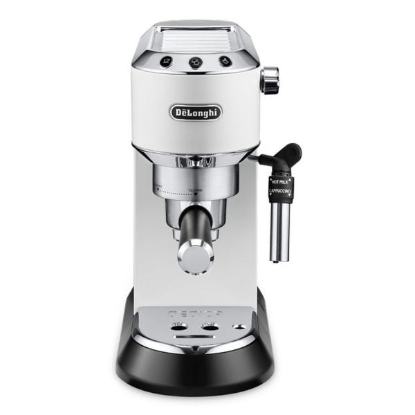 Delonghi EC685.W dedica style manual espresso white