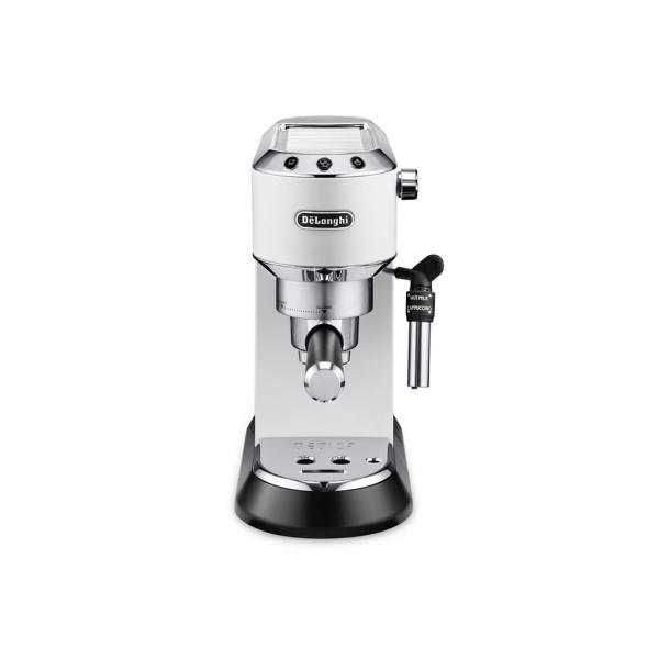 Delonghi EC685.W dedica style manual espresso white