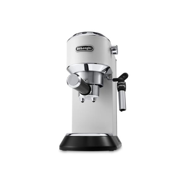 Delonghi EC685.W dedica style manual espresso white