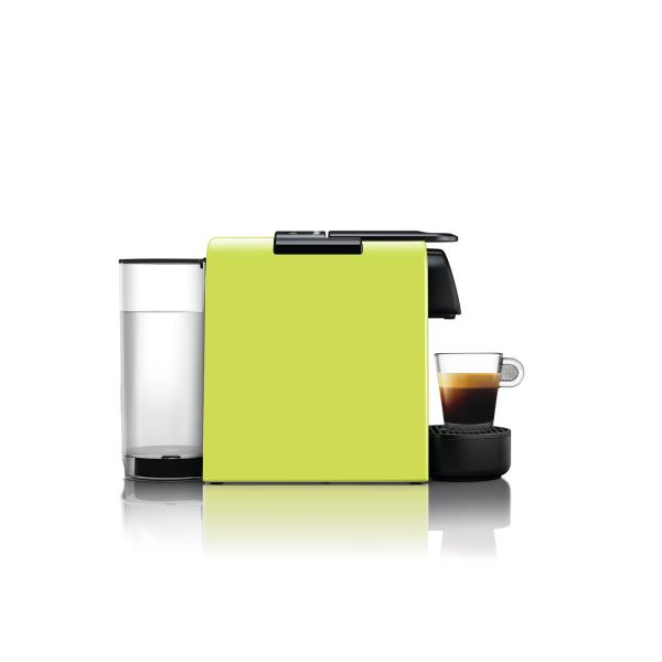 Delonghi nespresso essenza mini EN85.L yellow-green