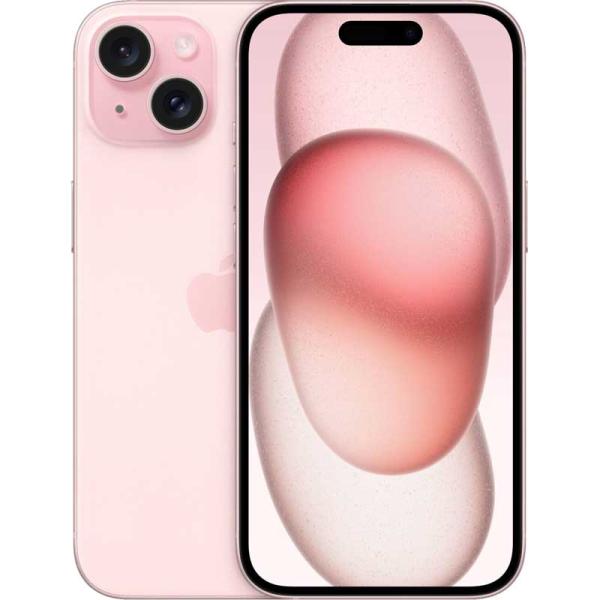 Apple iPhone 15 5G 128GB pink Asian Spec